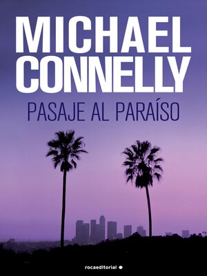 cover image of Pasaje al paraíso (Harry Bosch 5)